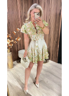 Dress Rosa Green