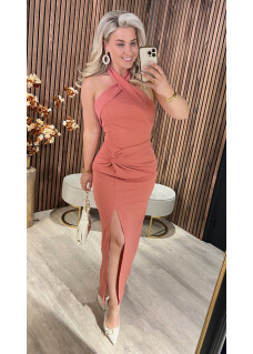 PRE ORDER Dress Joyce Coral 