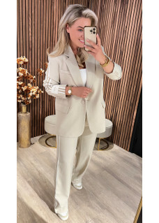 Blazer Dima Beige