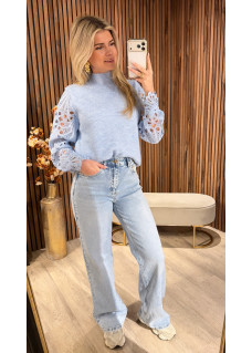 Sweater Loiza Blue