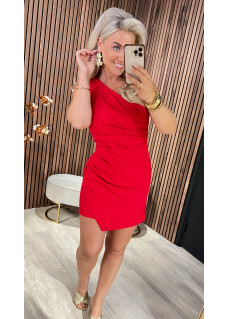 Dress Chloe Red