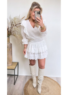 Skirt Lace White SALE