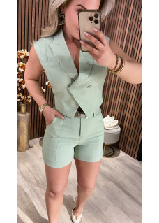 Gilet Kim Green