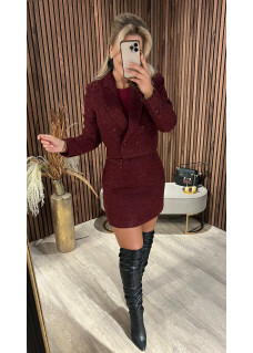 Colbert Ruby Bordeaux SALE