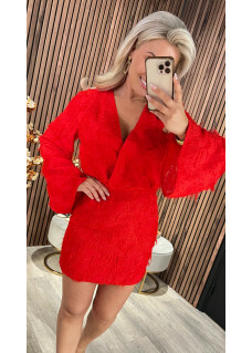 Dress Luna Red 