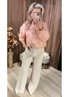 Jasje Josie Beige-Peach
