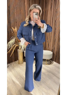 Jasje Dorine Blue