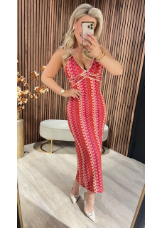 Dress Myra Roze