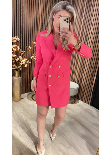 Blazerdress Fuchsia 