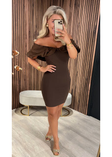 Dress Puck Choco