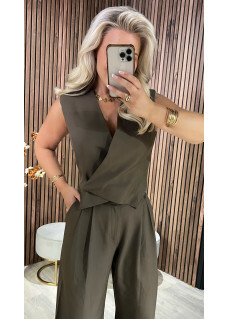Gilet Jony Brown