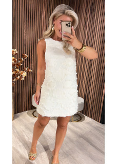 Dress Rosa Crème 