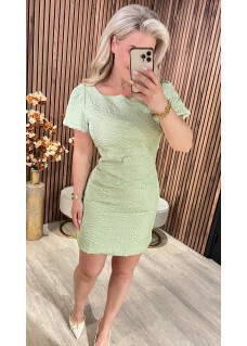 Dress Romy Green