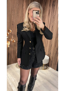 Blazer Mya Black