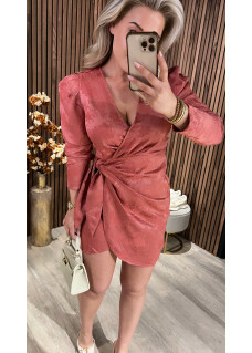 Dress Regina Blush