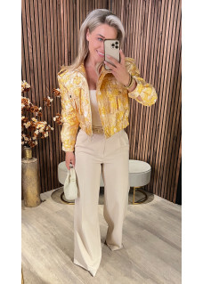 Jasje Goldy Yellow