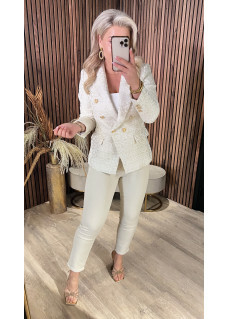 Blazer Joyce Offwhite/Creme SALE