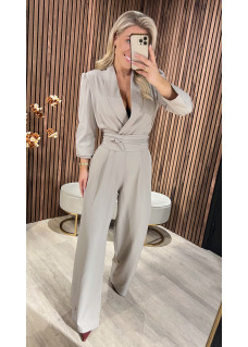 Jumpsuit Sammy Lightgrey