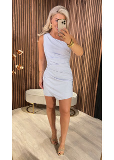 Dress Chloe Lightblue 