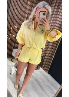 Set Liana Yellow