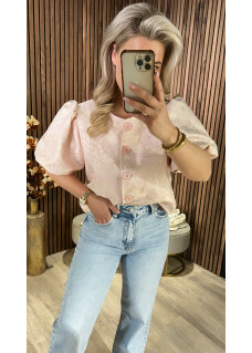 Top Rosa Zachtroze 