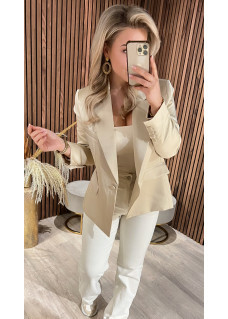 Colbert Satin Beige SALE