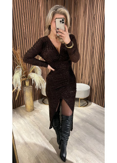 Dress Leo Choco SALE