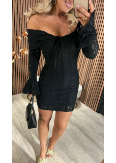 Dress June Black 