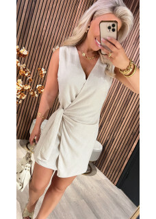 Dress Robyn Beige 