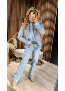Blazer Kyan Blue  SALE