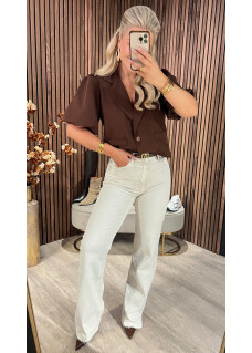 Blazer Luna Choco 