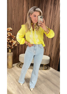 Blouse Robyn Yellow