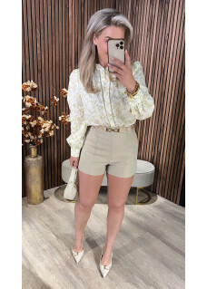 Blouse Juna Flower 