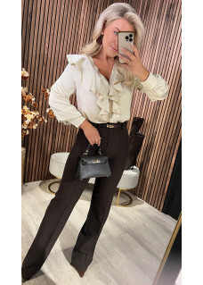Blouse Mya Champagne