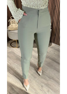 Pantalon Sule Green