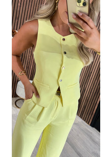 Gilet Dyna Yellow