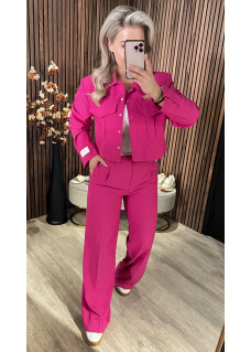 Jasje Jemma Fuchsia