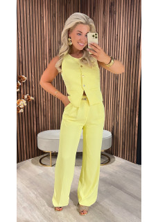 Gilet Dyna Yellow