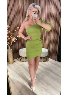 Dress Arby Green