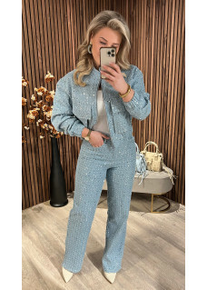 Denim Jeans Pailletten SALE