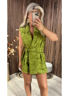 Playsuit Romina Green 