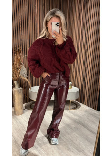 Trui Myla Bordeaux SALE