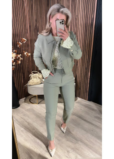 Pantalon Sule Green