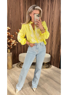 Blouse Robyn Yellow