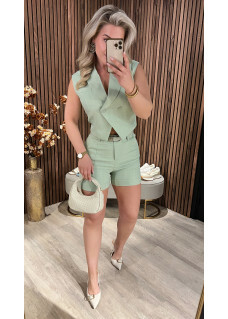 Gilet Kim Green
