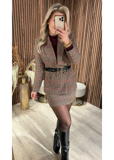 Blazer Marina Bordeaux SALE