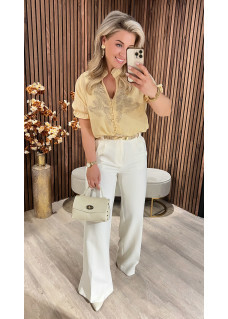 Blouse Bo Lightyellow