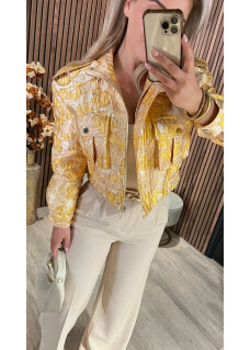 Jasje Goldy Yellow