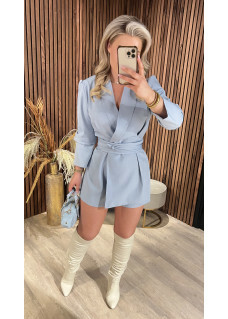 Playsuit June Blue
