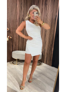 Dress Chloe White